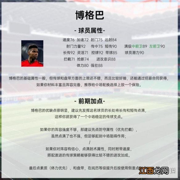 绿茵信仰球员攻略 绿茵信仰哪些球员厉害