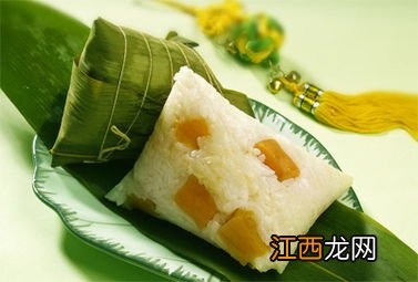 粽子的材料有哪些