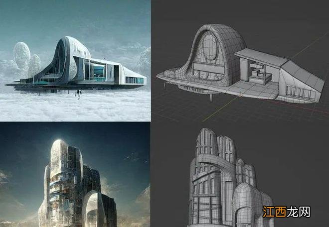 3D建模AI的背后,可能只是一群人类临时工