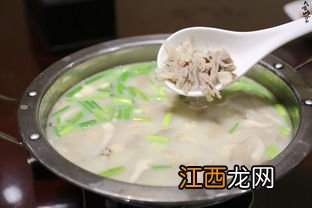 羊肉汤炖不白是因为什么