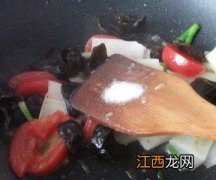 水煮鱼的鱼片怎样腌制