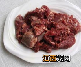 羊肉怎么去腥