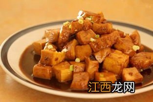 红烧豆腐要烧多久