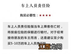 车险座位险能选择受益人吗？