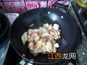 鸡肉炒多久能熟