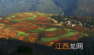 东川红土地最佳旅游时间 东川红土地的简介