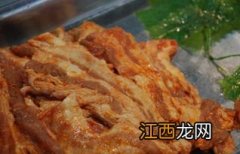 五花肉要腌制吗