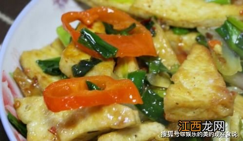 烩菜用老豆腐还是嫩豆腐