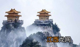 河南老君山风景区旅游攻略 河南老君山风景区可去景点