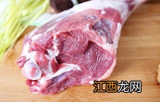 湖羊肉和山羊肉的区别