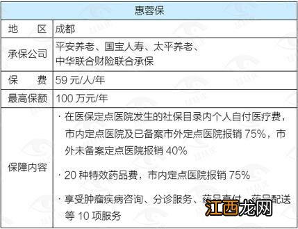 遂宁惠遂保惠民医疗险需要注意的细节是什么？