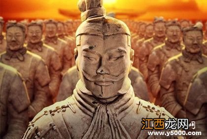 “亡秦者胡也”与“明年祖龙死”——秦始皇生前两大奇异预兆