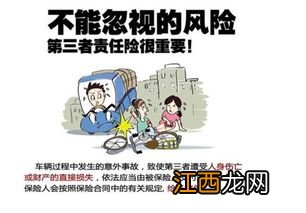 第三者责任险100万是什么意思?