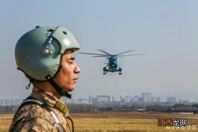 运搜尖兵向战而行 直击东部战区练兵备战现场