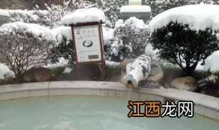 汤山温泉旅游攻略 汤山温泉旅游的攻略