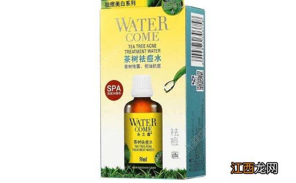 水之蔻茶树祛痘水好用吗？水之蔻茶树祛痘水价格