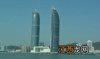 厦门双子塔有什么好玩的 厦门双子塔有什么好玩