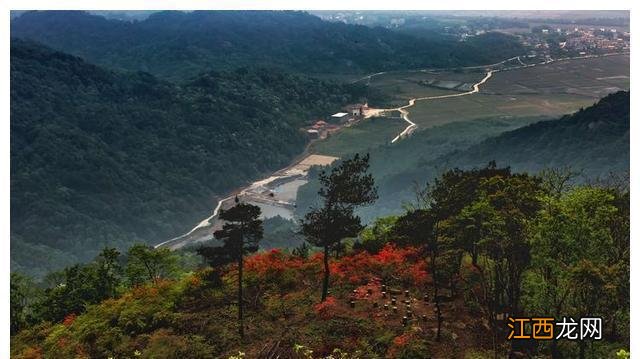 江西最受欢迎的旅游胜地，也是佛教的发祥地