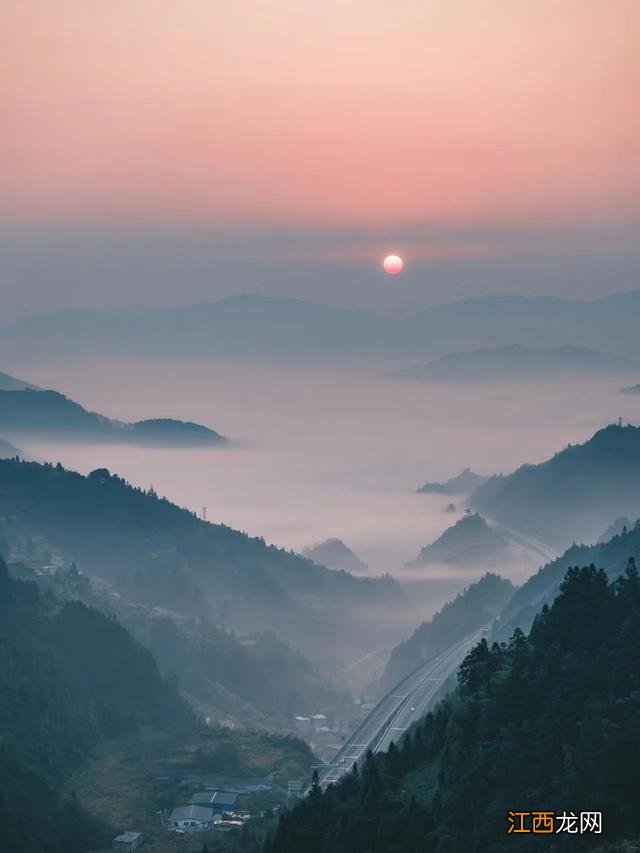 国内7月最适合出游的旅行地，美爆了