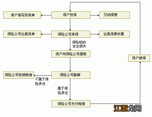 车险续保流程