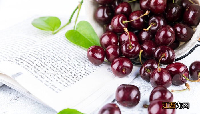 车厘子种类排名 车厘子种类