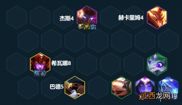 云顶之弈神龙努努怎么克制 S7.5神龙努努克星阵容换形射手搭配推荐