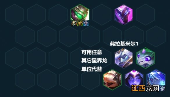 云顶之弈神龙努努怎么克制 S7.5神龙努努克星阵容换形射手搭配推荐