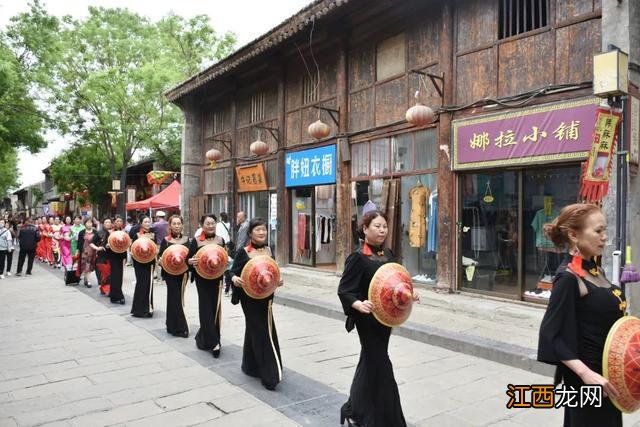 来陕西，一定要去趟韩城；来韩城，一定要去趟古城！