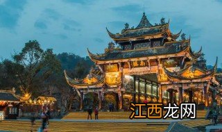 成都必去景点 成都必去的9大景点