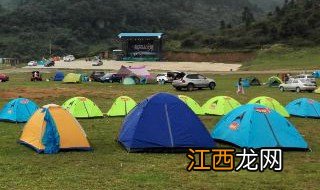 仙女山露营注意事项 仙女山露营注意事项有哪些