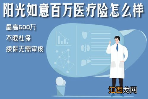 阳光如意百万医疗续保条件