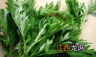 艾草叶煮水喝的功效 艾草叶煮水喝有什么作用