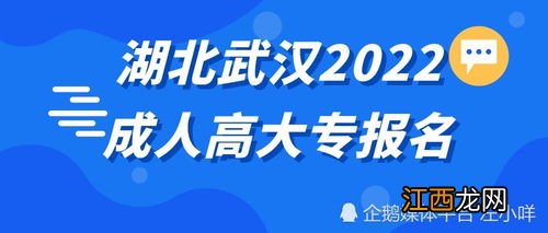 2022一般成人自考几月报名考试