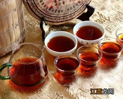 什么是发酵茶，发酵茶有哪几种