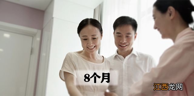 新生儿出生后，12个月内如何一步步看清妈妈？一组图展示暖心过程