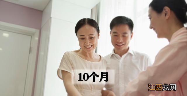 新生儿出生后，12个月内如何一步步看清妈妈？一组图展示暖心过程