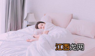 有什么好的睡眠方法吗 怎么改善睡眠