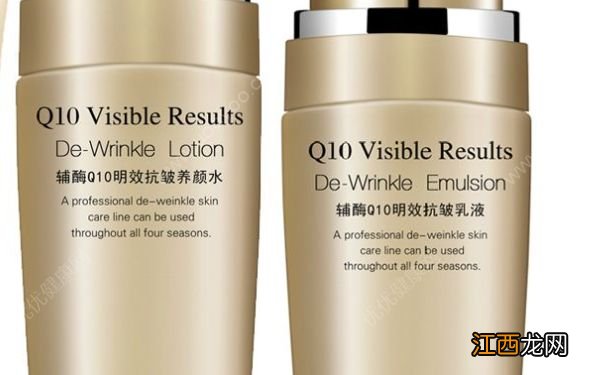 金珀莱辅酶Q10明效抗皱养颜水好用吗?