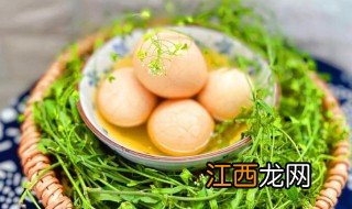 荠菜煮鸡蛋吃了有什么好处 荠菜煮鸡蛋吃了有哪些好处