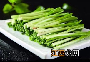 韭菜农残可以清洗掉吗