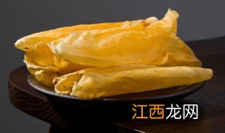 花胶加黑豆炖汤有什么作用 花胶加黑豆炖汤有哪些作用