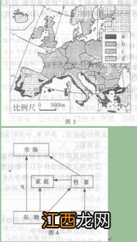 我国四大农业类型，农业类型和农业地域类型的区别