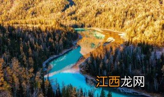 喀纳斯旅游最佳时间是几月份 喀纳斯旅游最佳时间