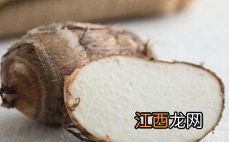 芋头冻了还可以食用么