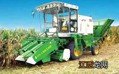 玉米收割机保养与维修,附工作原理