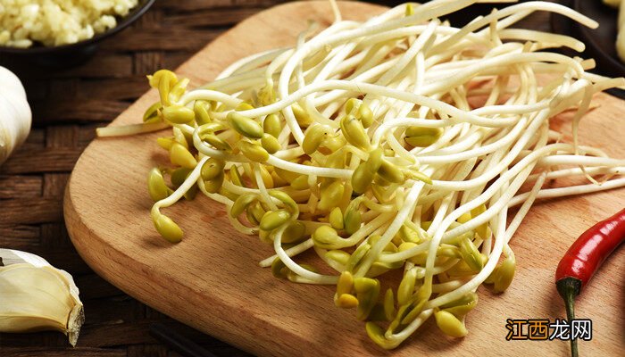 豆芽怎么种植方法 豆芽怎么种植