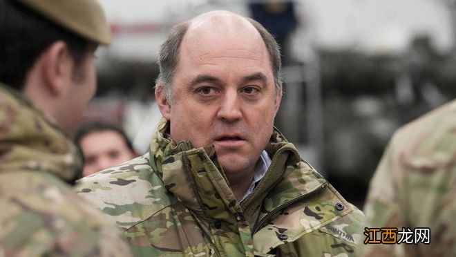 英媒:美军将领私下告诉英国防大臣,英陆军不再被视为第一梯队