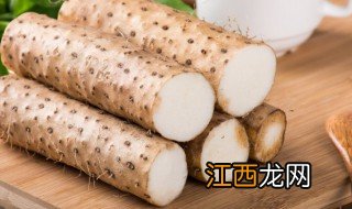 山药放久了变色能吃吗 山药放久了变色能吃吗有毒吗