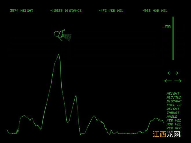 登月模拟游戏如何风靡了半个世纪