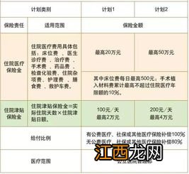 北大方正医无忧增强版医疗险提供哪些保障？